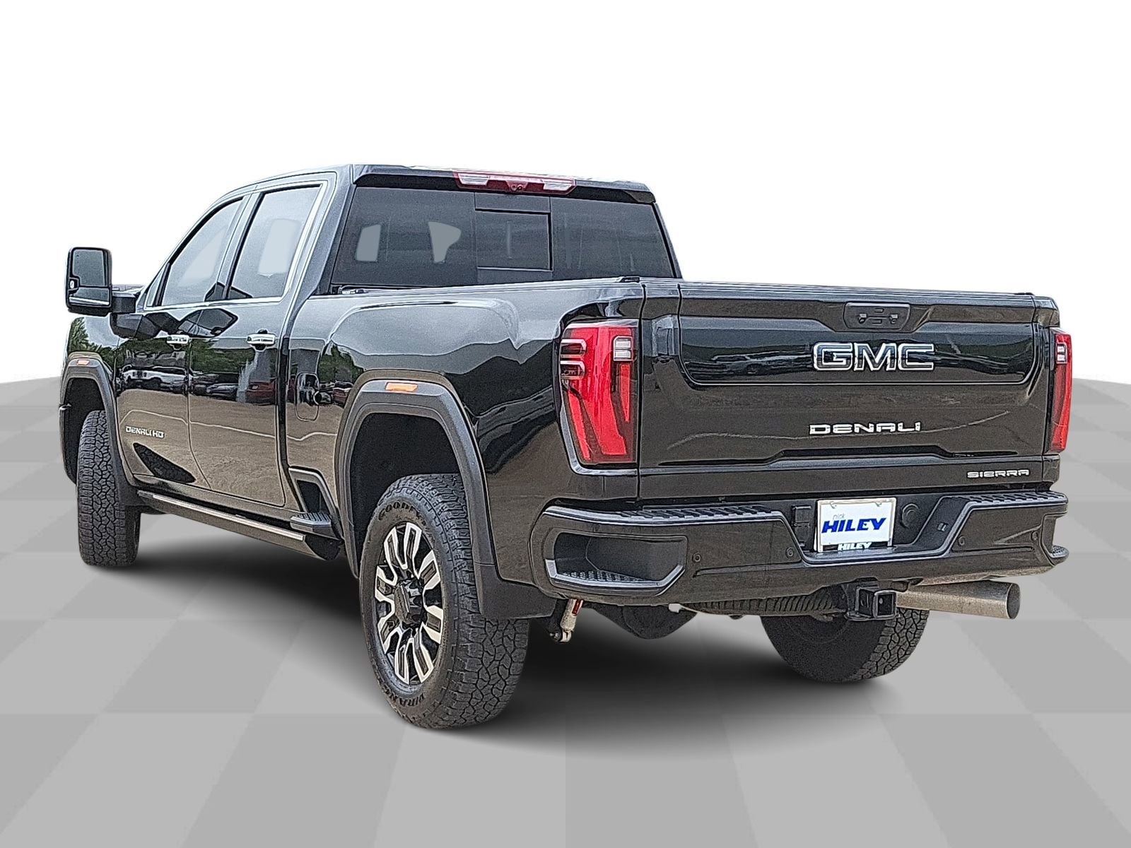 Used 2025 GMC Sierra 2500 Denali Ultimate AWD/4WD image 6