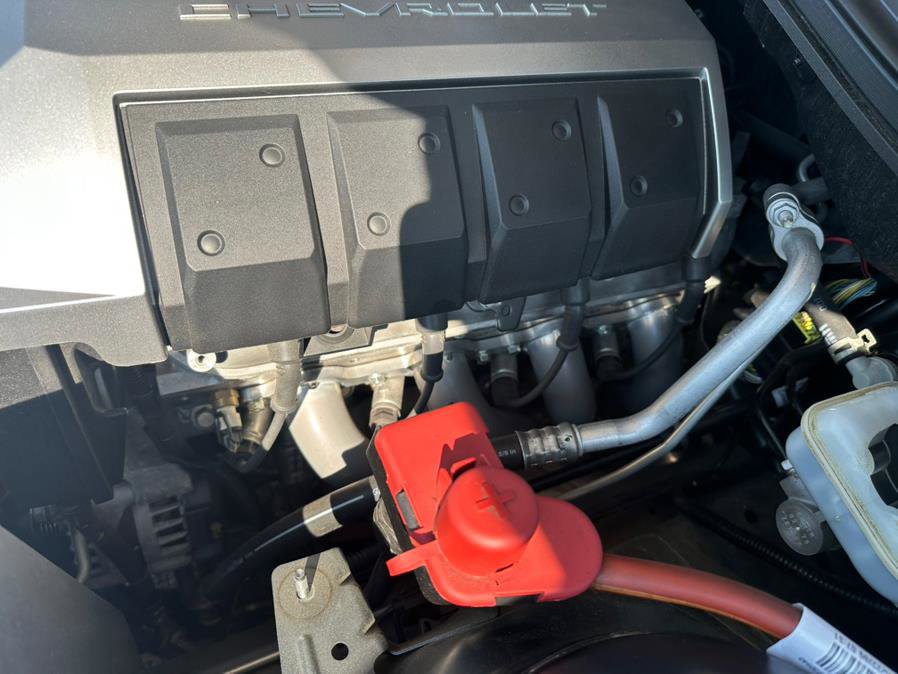 Used 2010 Chevrolet Camaro SS w/ LPO, Ground Effects Package image 22