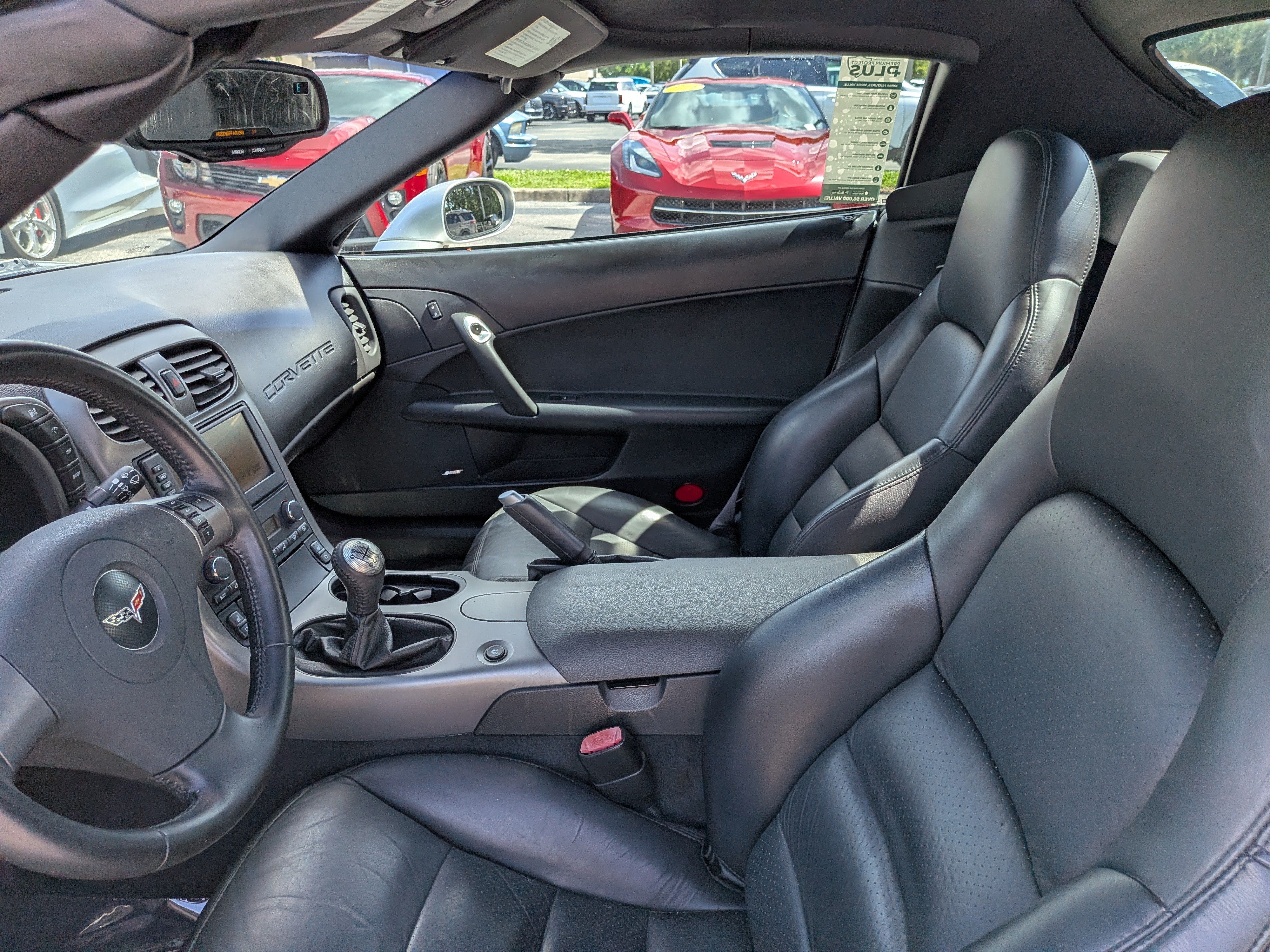 Used 2007 Chevrolet Corvette Convertible w/ Preferred Equipment Group RWD image 17