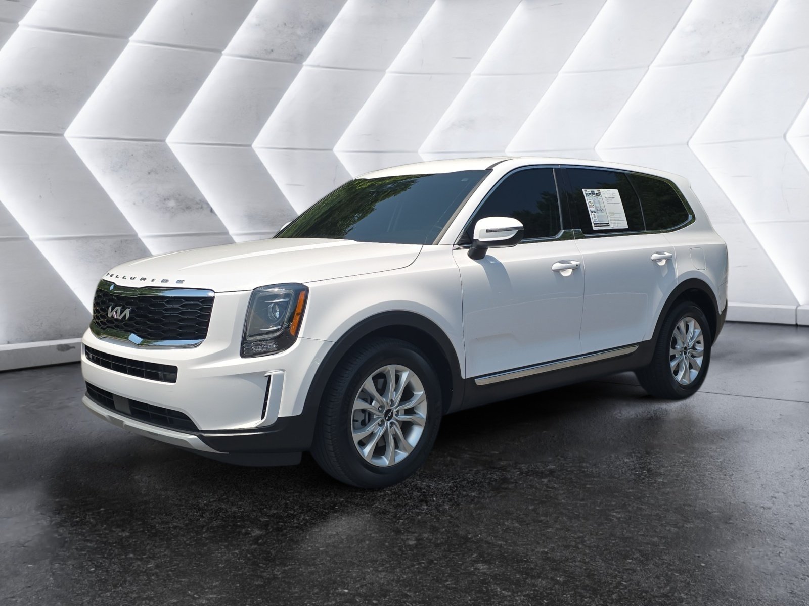 Used 2022 Kia Telluride LX