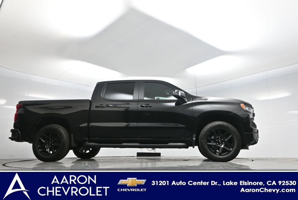 New 2026 Chevrolet Silverado 1500 RST AWD/4WD image 69