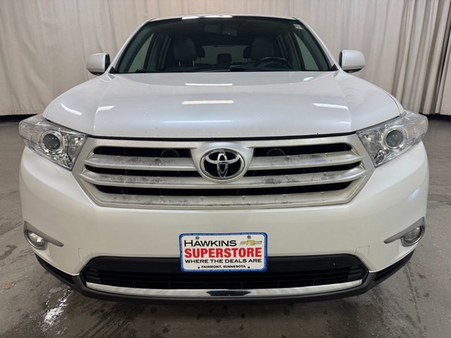 Used 2012 Toyota Highlander Limited image 10