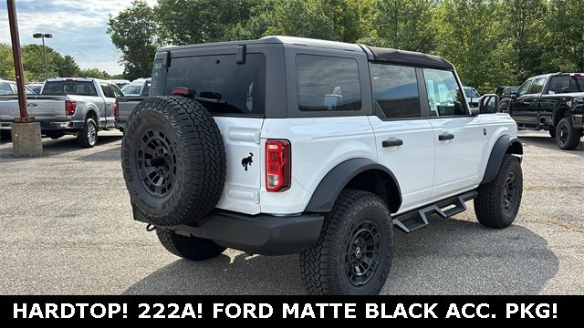 New 2025 Ford Bronco Big Bend image 30