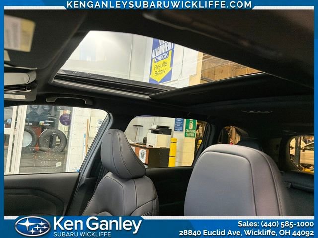Used 2026 Subaru Forester Limited image 12