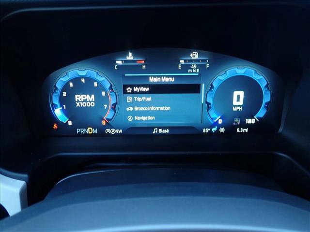 New 2026 Ford Bronco Heritage Edition image 23