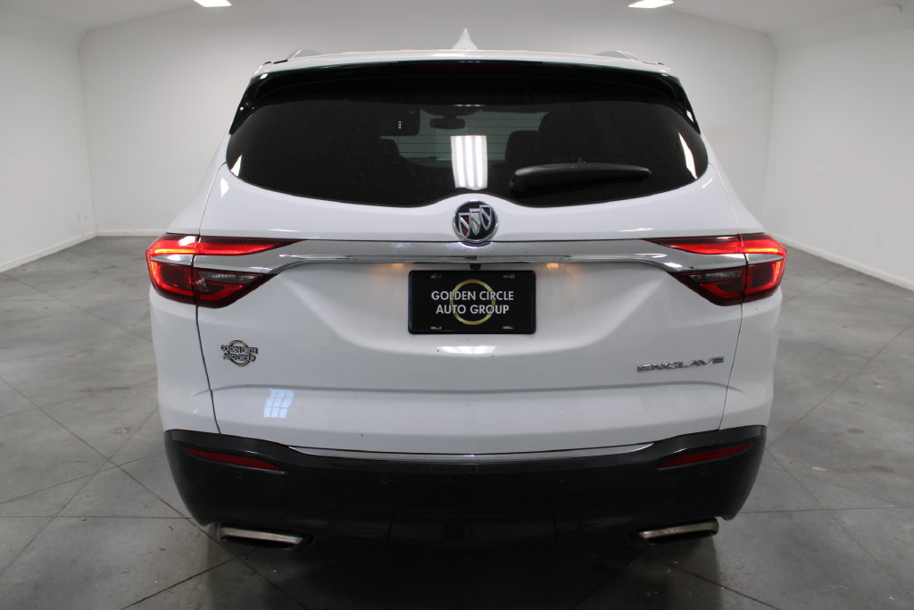 Used 2019 Buick Enclave Essence FWD image 8