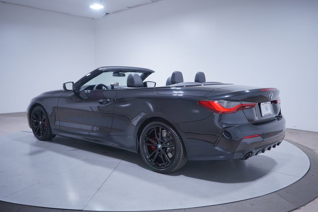 Used 2023 BMW 430i 430i w/ M Sport Package image 7