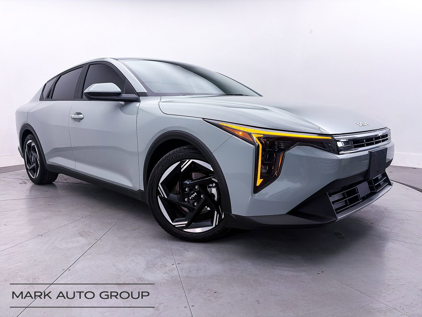 Used 2025 Kia K4 EX