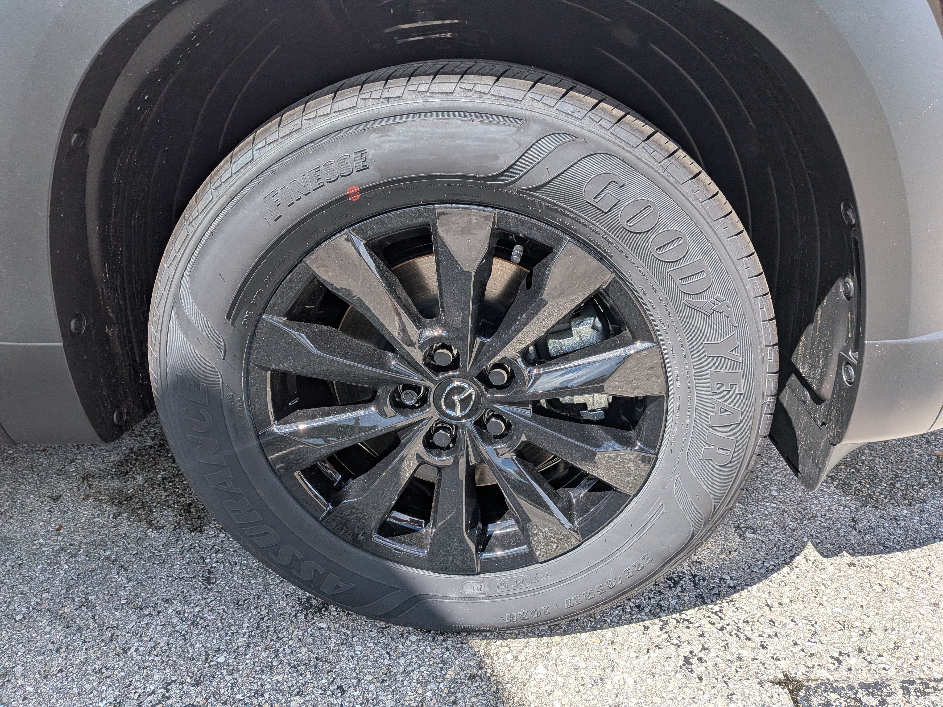 New 2026 MAZDA CX-50 AWD 2.5 S w/ Weather Package image 11