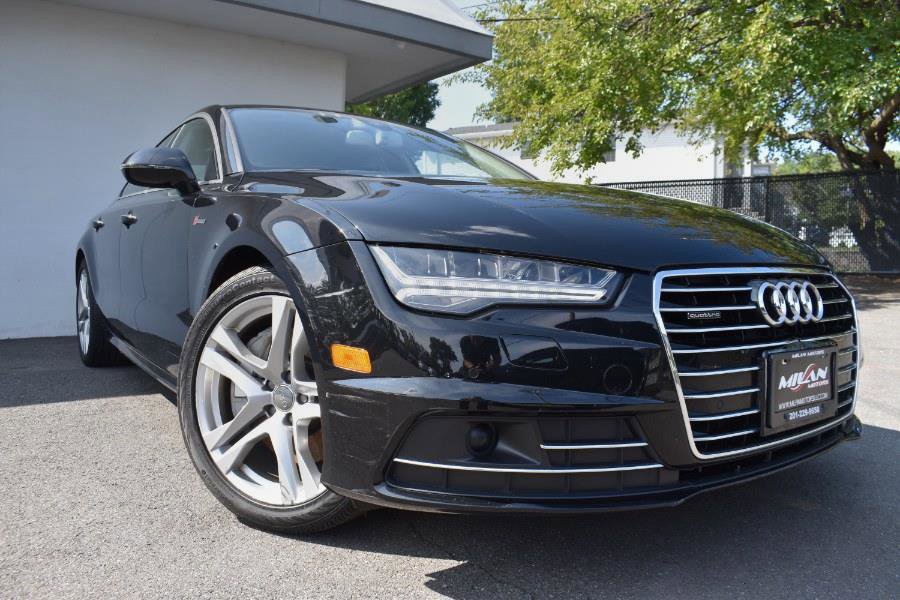 Used 2018 Audi A7 3.0T Premium Plus w/ Driver Assistance Package image 1