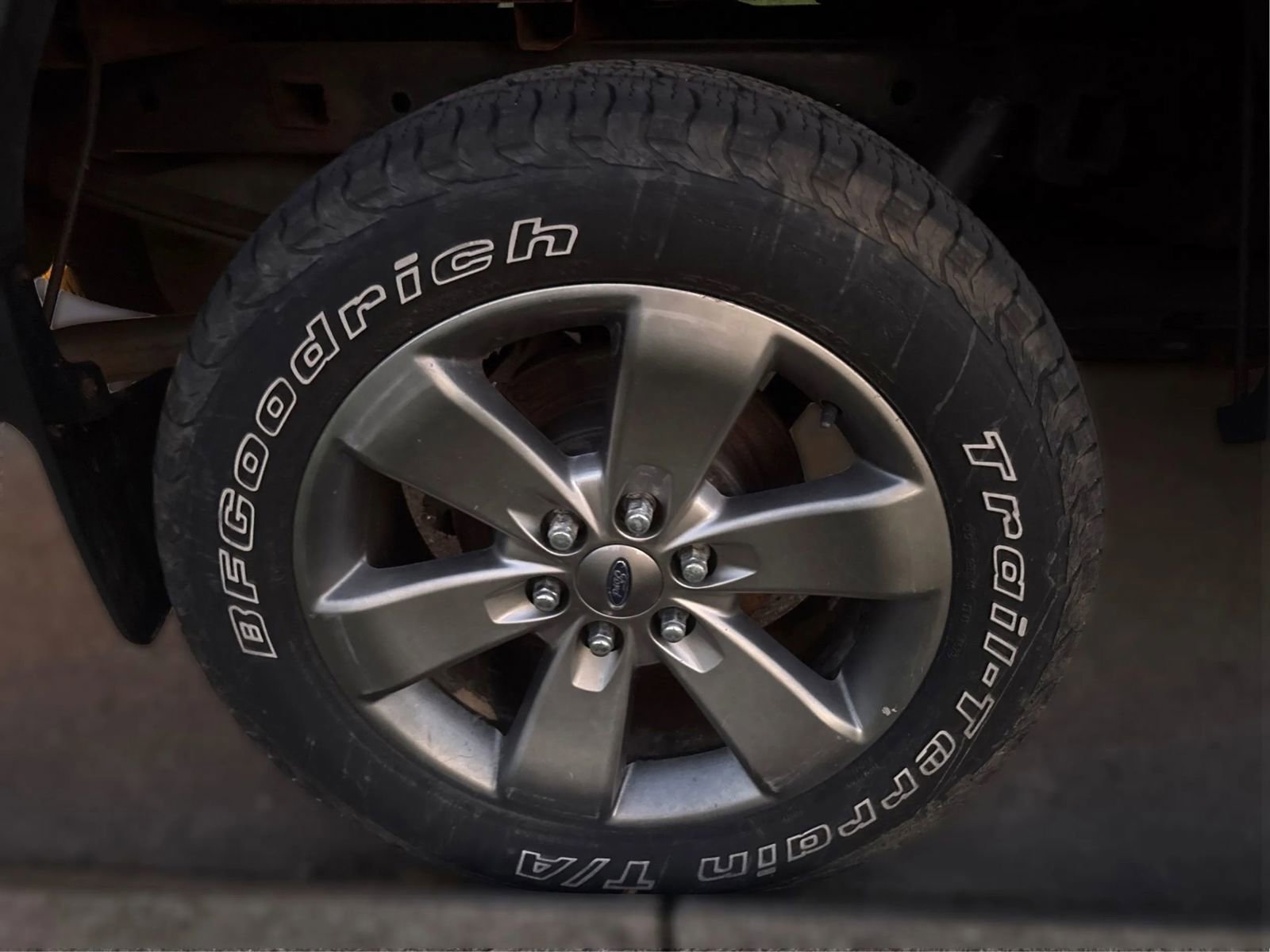 Used 2011 Ford F150 FX4 w/ FX Luxury Pkg AWD/4WD image 15