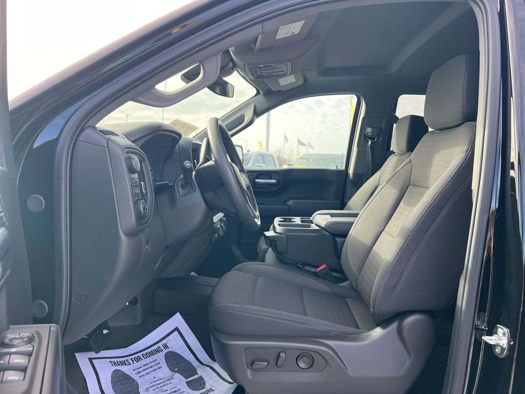 New 2025 Chevrolet Silverado 1500 Custom Trail Boss image 10