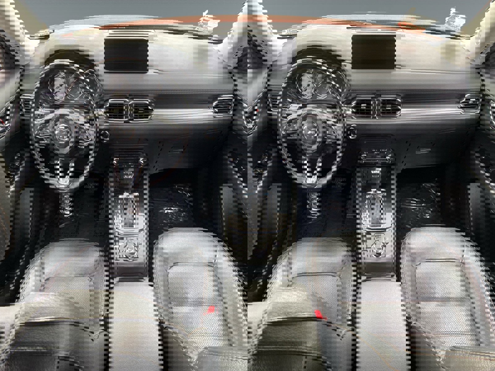 Used 2023 MAZDA CX-5 AWD 2.5 S w/ Preferred Package image 10