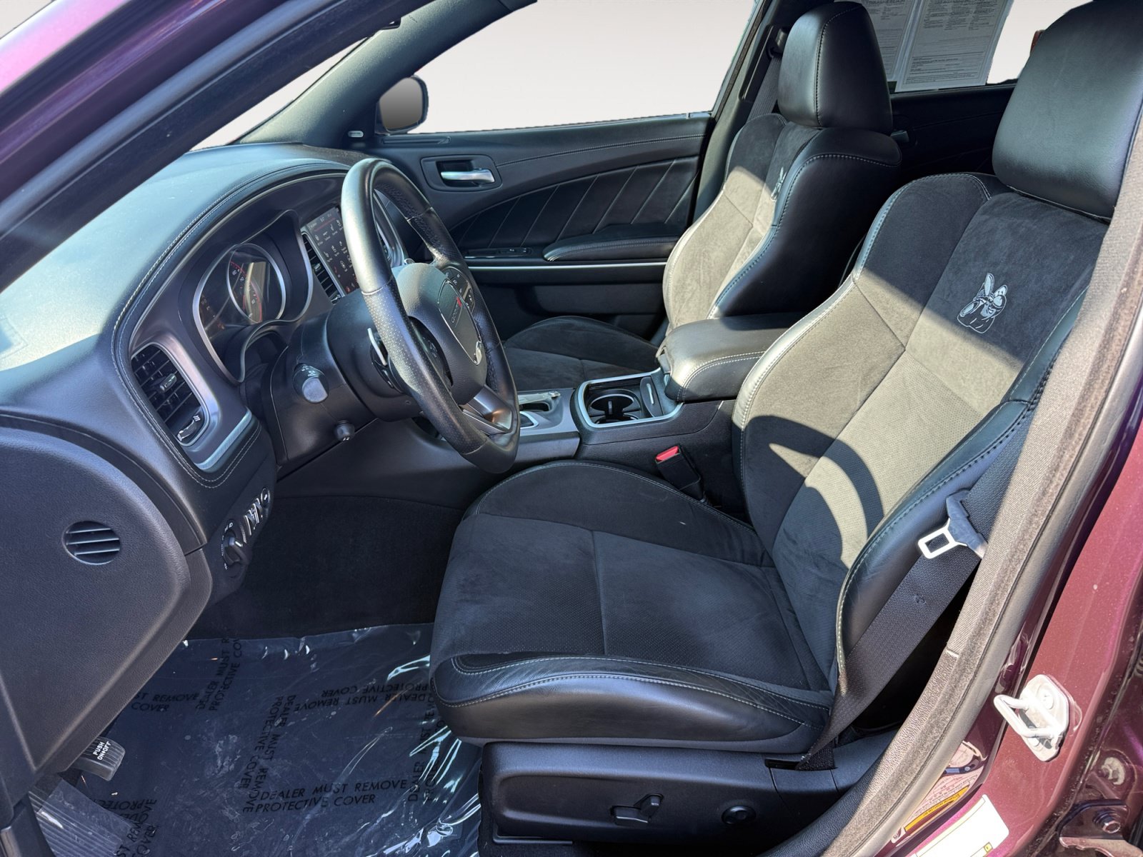 Used 2021 Dodge Charger Scat Pack RWD image 10