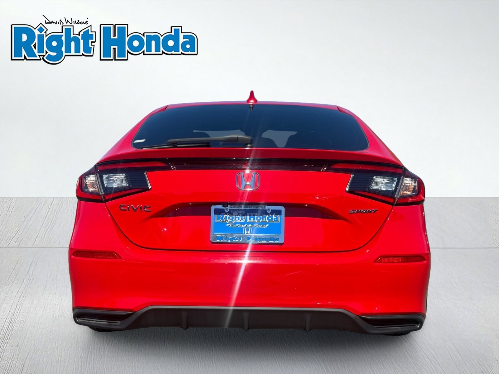 Certified 2024 Honda Civic Sport image 7
