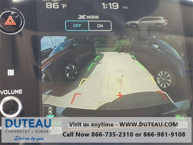 New 2025 Subaru Outback Touring XT image 13