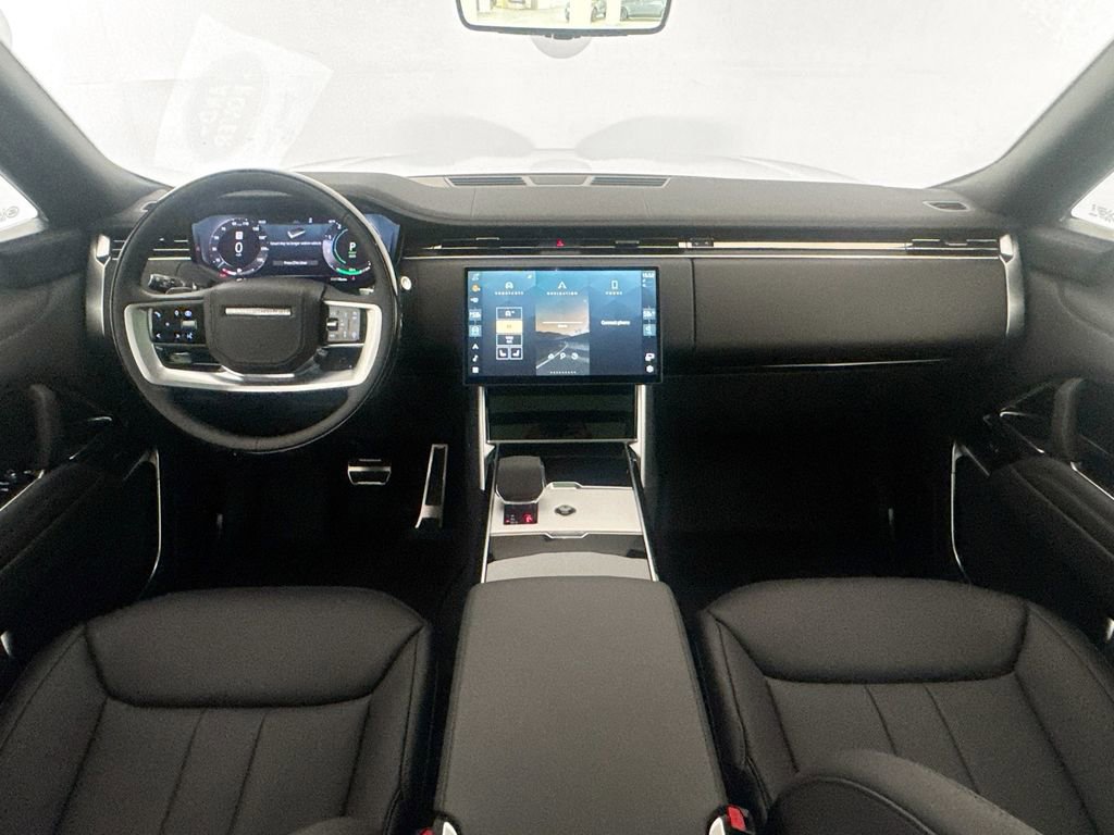 New 2026 Land Rover Range Rover SE image 25