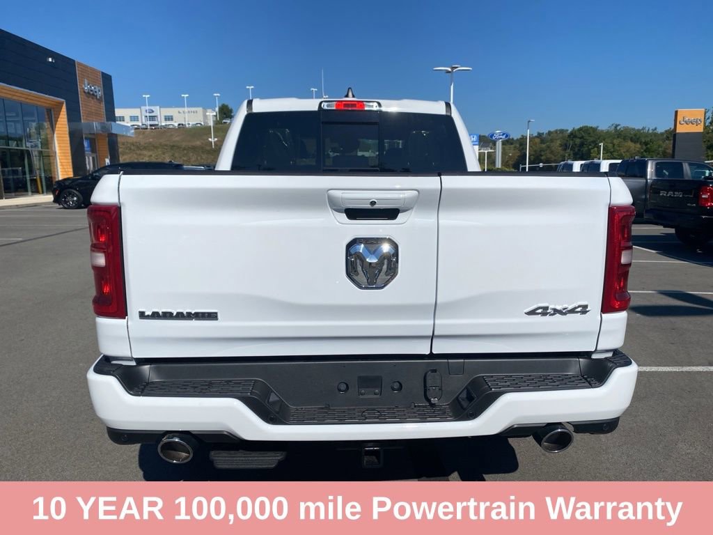 New 2026 RAM 1500 Laramie image 4