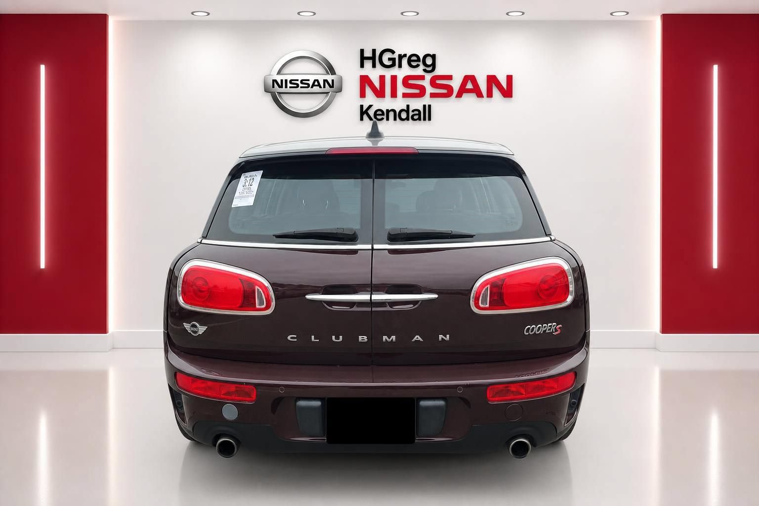 Used 2016 MINI Cooper Clubman S FWD image 6