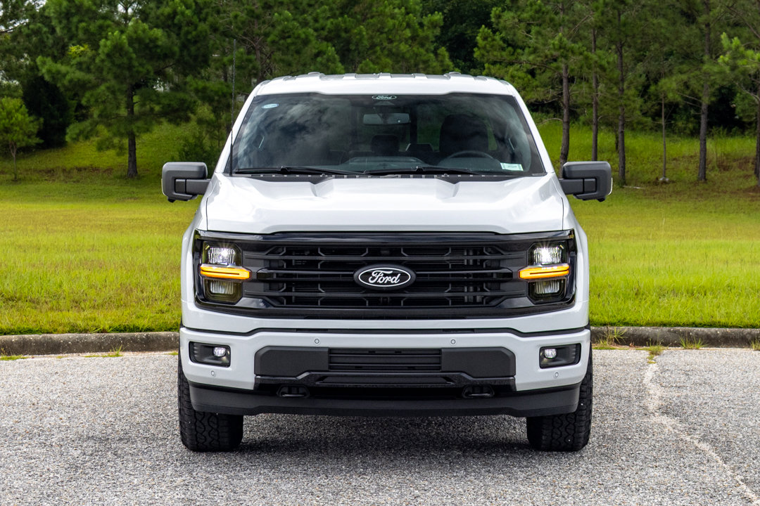 New 2025 Ford F150 XLT w/ Equipment Group 302A MID image 2