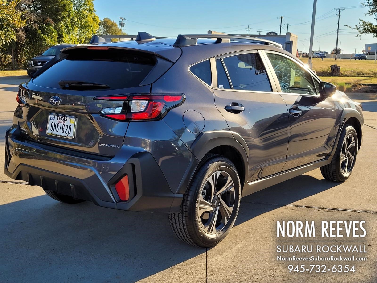 Certified 2025 Subaru Crosstrek 2.0i Premium image 17