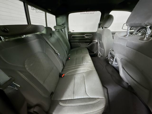 Used 2025 RAM 1500 Big Horn image 26