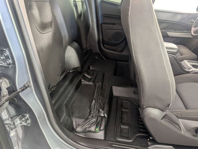 Used 2022 Chevrolet Colorado LT w/ Fleet Safety Package RWD image 26