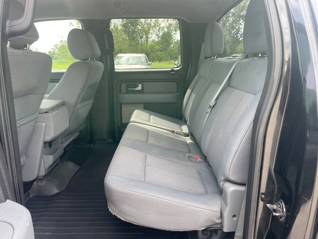 Used 2012 Ford F150 XLT w/ XLT Chrome Pkg AWD/4WD image 27