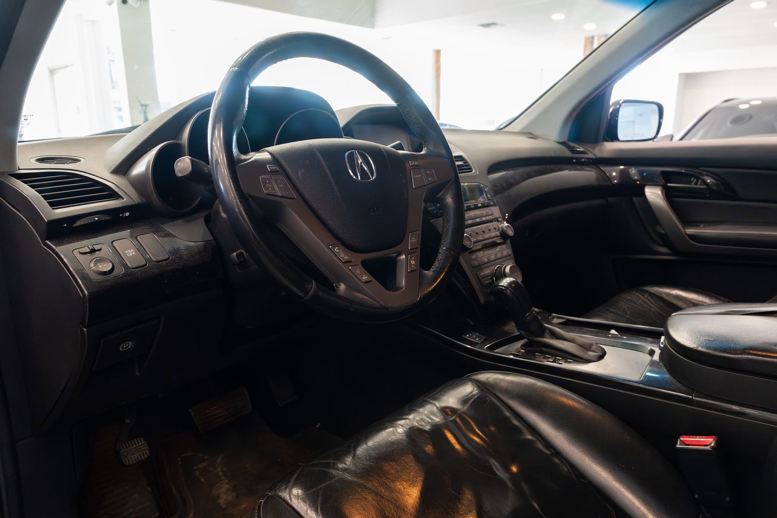 Used 2008 Acura MDX w/ Technology & Entertainment image 8