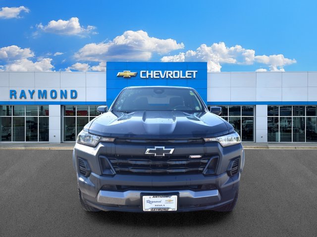 Used 2026 Chevrolet Colorado Trail Boss AWD/4WD image 8
