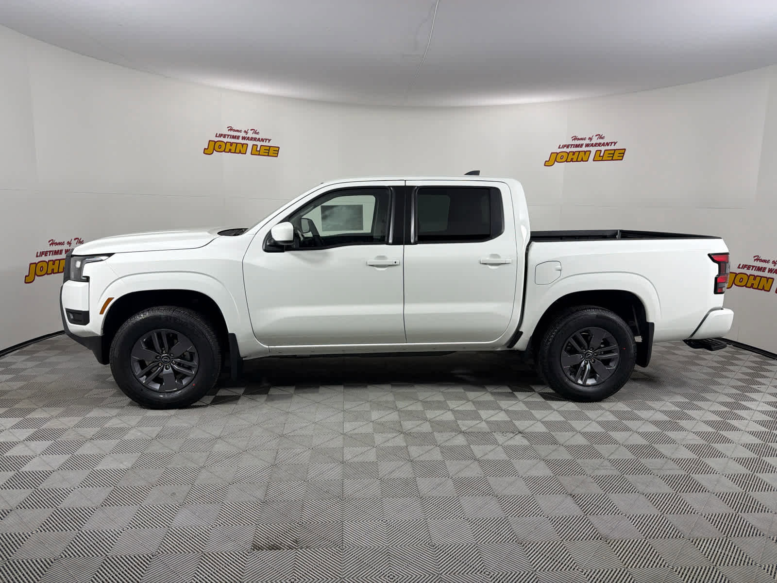 New 2026 Nissan Frontier SV w/ All-Weather Content Package image 2