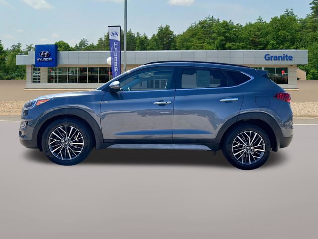 Used 2019 Hyundai Tucson Ultimate AWD/4WD image 10