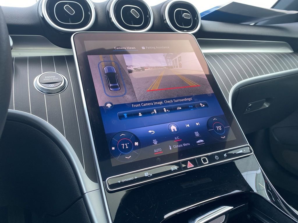 Used 2024 Mercedes-Benz C 300 4MATIC Sedan image 35