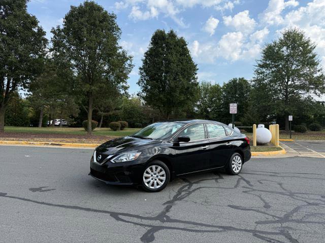 Used 2017 Nissan Sentra S