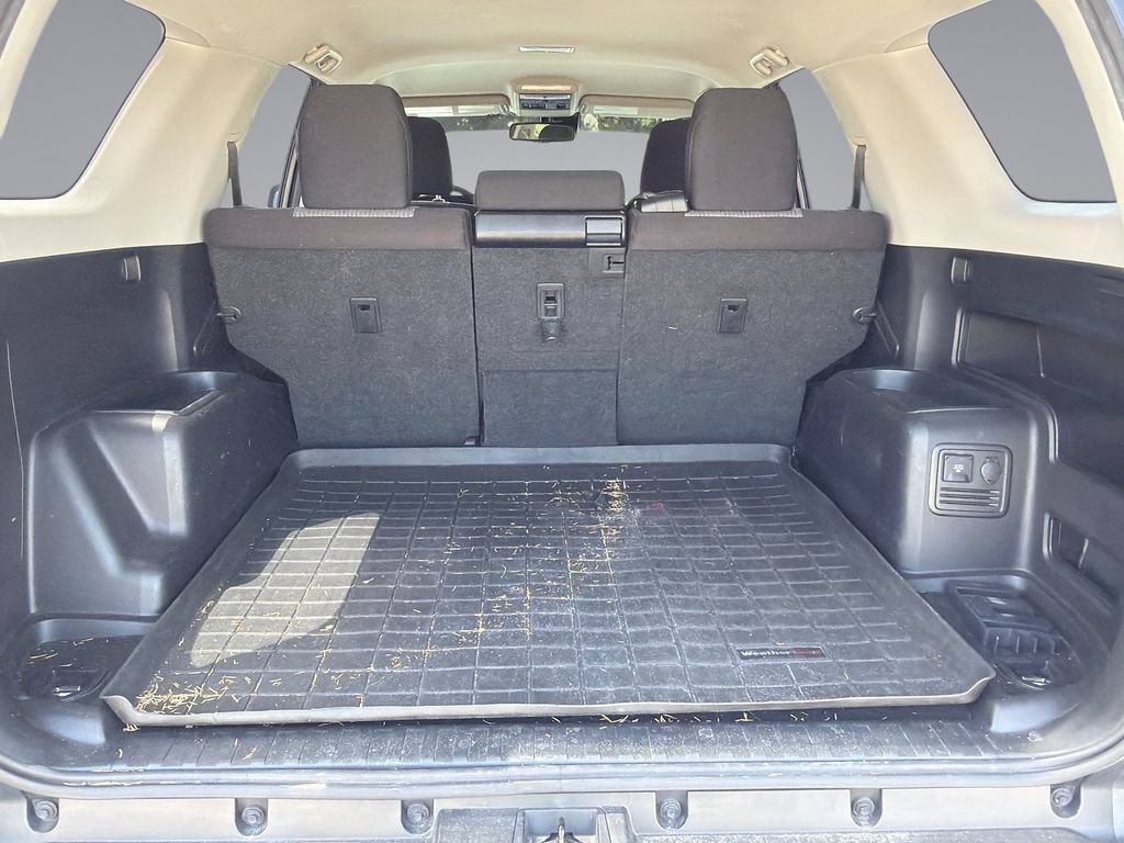 Used 2021 Toyota 4Runner SR5 RWD image 13
