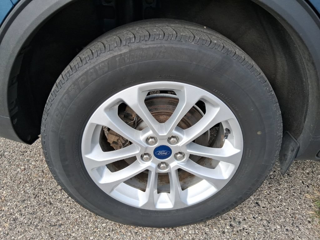 Used 2020 Ford Escape SE AWD/4WD image 16