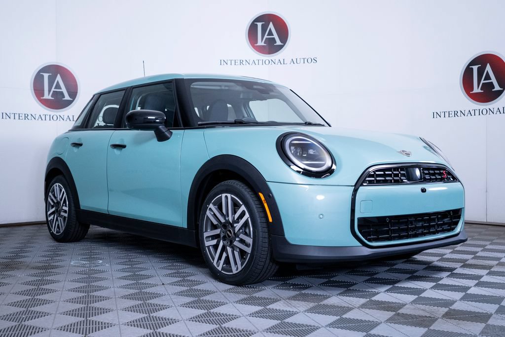 New 2026 MINI Cooper S FWD image 1