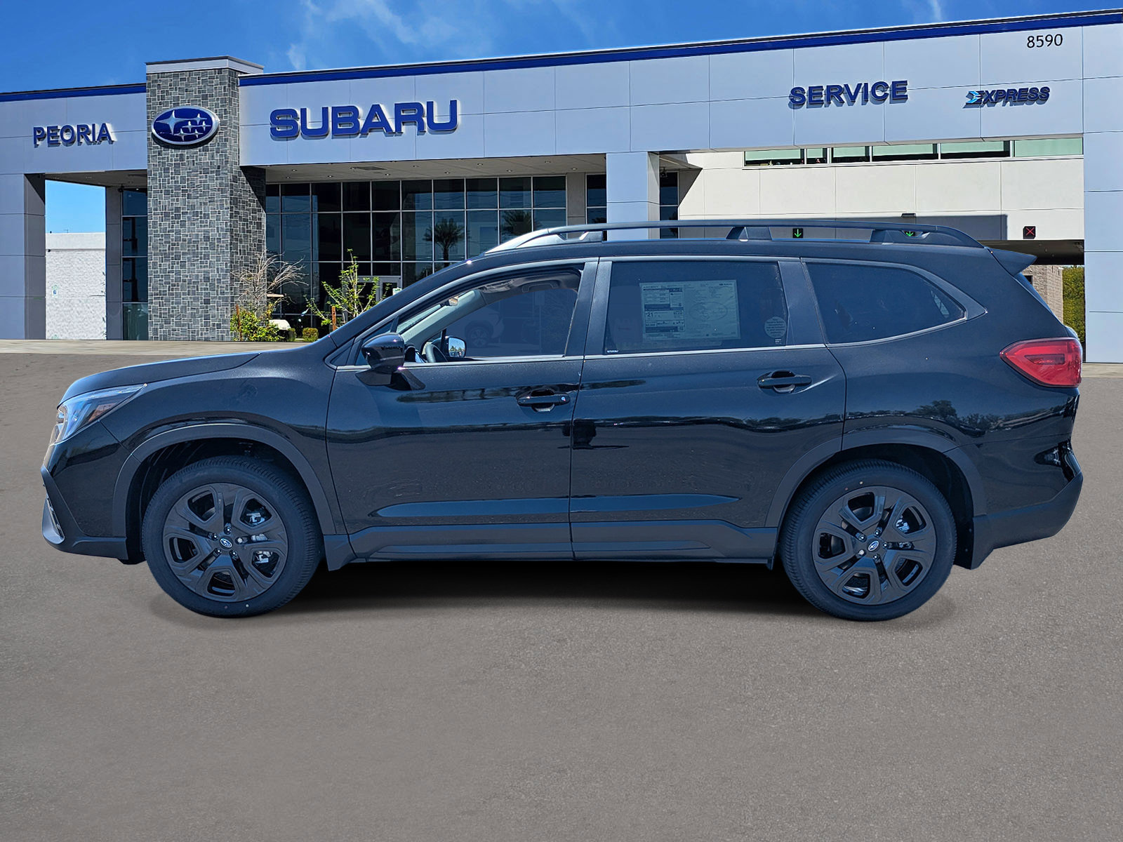 New 2026 Subaru Ascent Bronze Edition AWD/4WD image 2