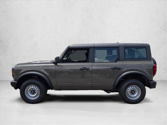New 2026 Ford Bronco 4-Door AWD/4WD image 5