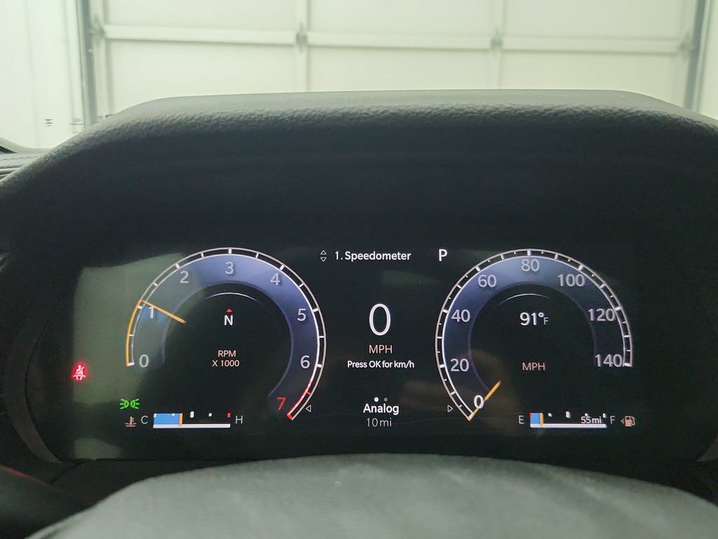 New 2026 Jeep Grand Cherokee Laredo X AWD/4WD image 22