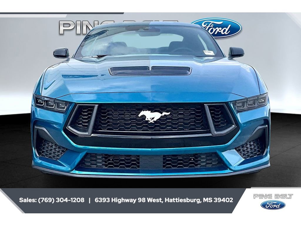 New 2026 Ford Mustang GT Premium RWD image 3