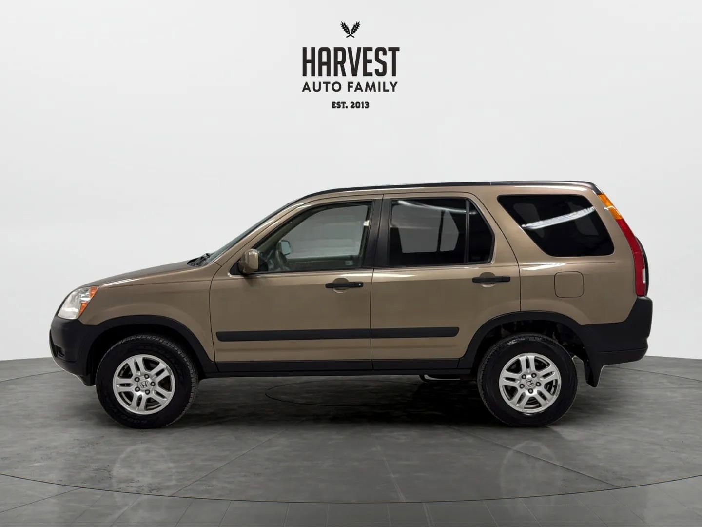 Used 2003 Honda CR-V EX image 2