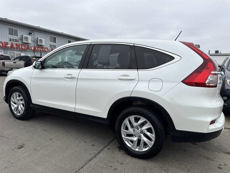 Used 2015 Honda CR-V EX image 4