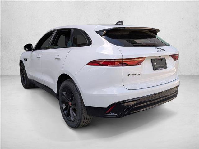 Certified 2022 Jaguar F-PACE S image 7