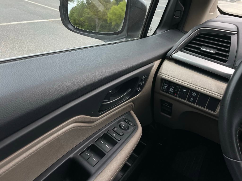 Certified 2024 Honda Odyssey EX-L image 22