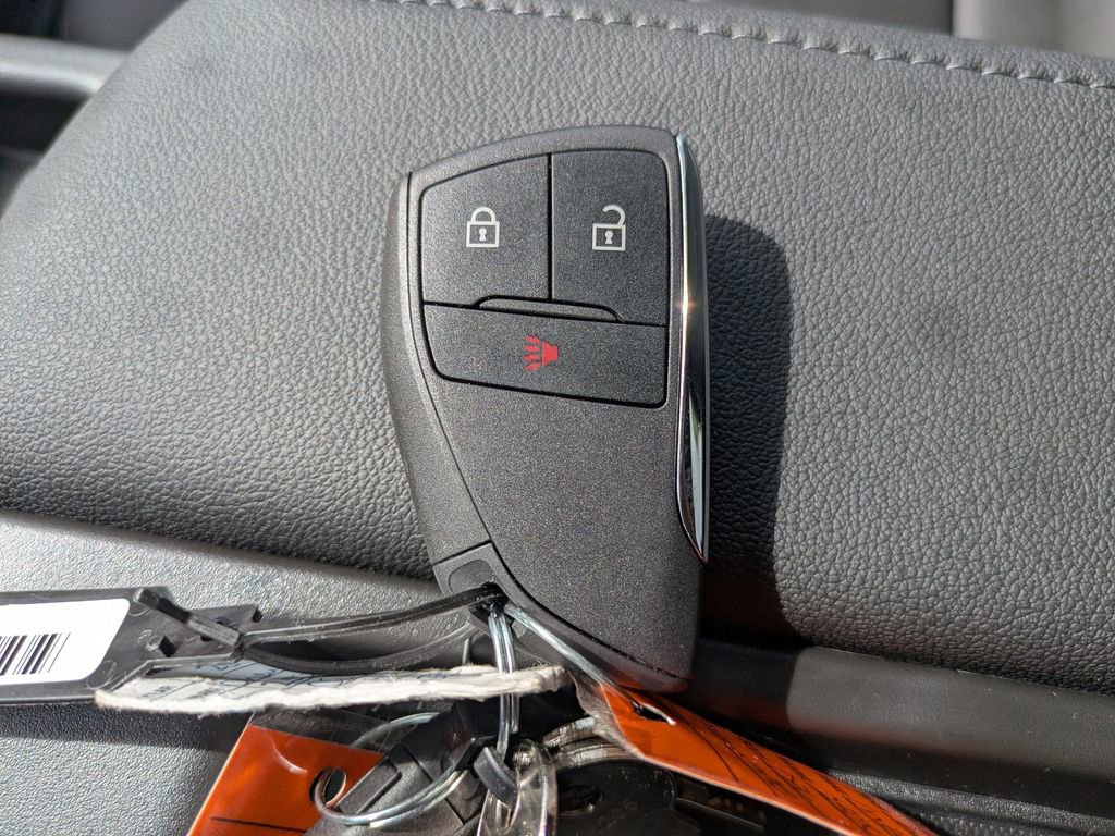 New 2025 Chevrolet Silverado 2500 W/T w/ WT Convenience Package image 29