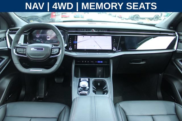Used 2025 Jeep Wagoneer S Limited w/ Comfort Package AWD/4WD image 17