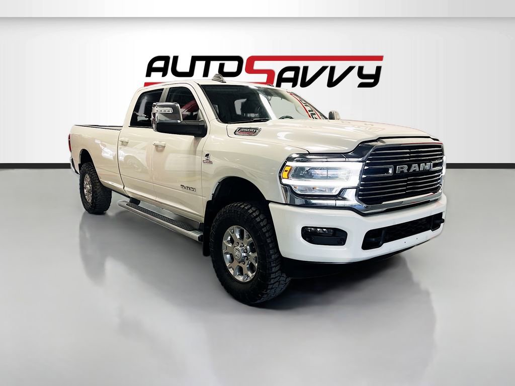 Used 2024 RAM 3500 Laramie image 1