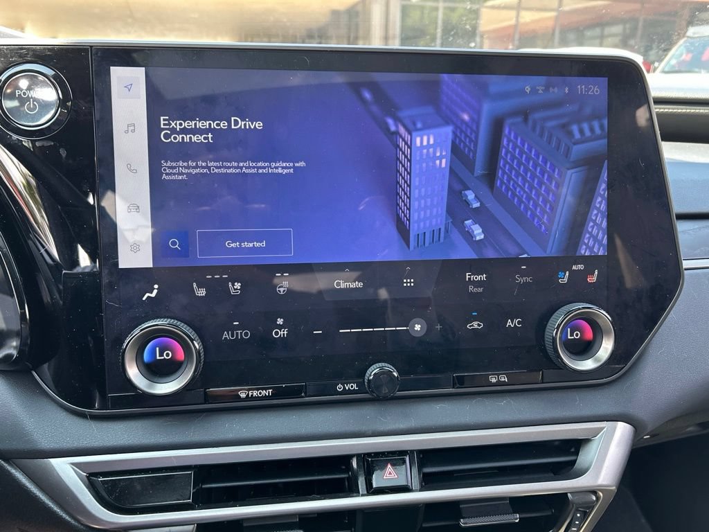Certified 2024 Lexus RX 350h w/ Accessory Package (Z1) AWD/4WD image 16