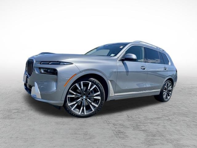 Used 2024 BMW X7 xDrive40i w/ Premium Package